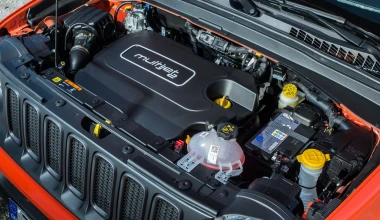 ΟΔΗΓΟΥΜΕ το νέο Jeep Renegade