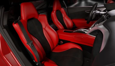 Honda NSX στο σαλόνι του Detroit