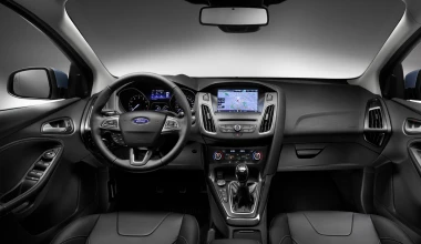 Οι τιμές του νέου Ford Focus 2015