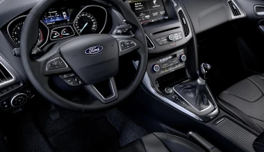 Οι τιμές του νέου Ford Focus 2015