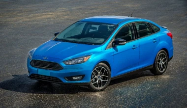 Οι τιμές του νέου Ford Focus 2015