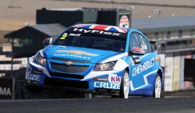 WTCC 2012: H.Π.Α