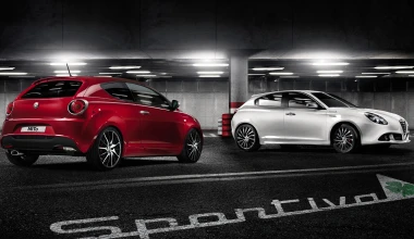 Η Alfa Romeo στο Παρίσι