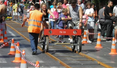 Πανεπιστημίου: κλειστή στα ΙΧ, ανοιχτή στον κόσμο