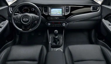 Νέο KIA Carens στο Παρίσι