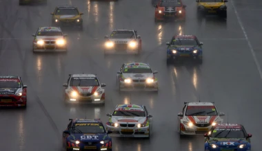 BTCC 2012: Rockingham