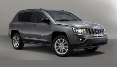 3 νέα Jeep στο Παρίσι 