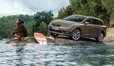 Στην Ελλάδα το Seat Leon X-Perience