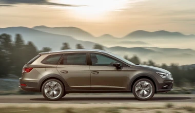 Στην Ελλάδα το Seat Leon X-Perience