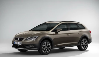 Στην Ελλάδα το Seat Leon X-Perience