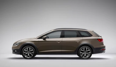 Στην Ελλάδα το Seat Leon X-Perience