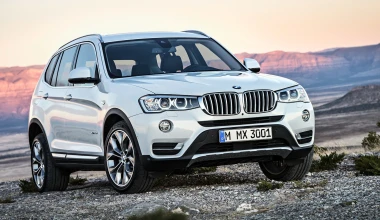 TOP 10 SUV σε πωλήσεις το 2014