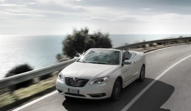 H Lancia στο Παρίσι 