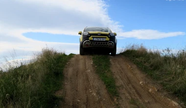 ΔΟΚΙΜΗ: Fiat Panda CROSS 1.3 Multijet II