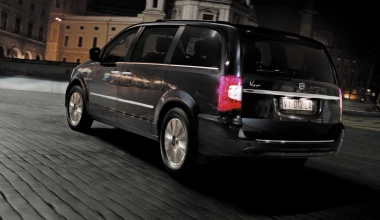 H Lancia στο Παρίσι 