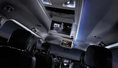 H Lancia στο Παρίσι