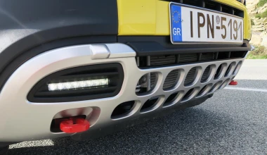 ΔΟΚΙΜΗ: Fiat Panda CROSS 1.3 Multijet II