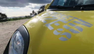 ΔΟΚΙΜΗ: Fiat Panda CROSS 1.3 Multijet II