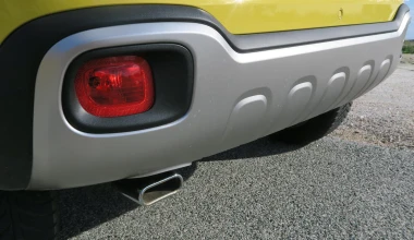 ΔΟΚΙΜΗ: Fiat Panda CROSS 1.3 Multijet II