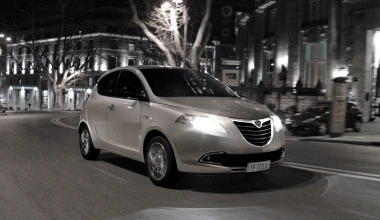 H Lancia στο Παρίσι 