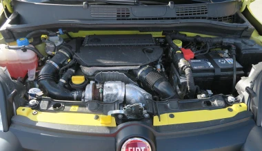 ΔΟΚΙΜΗ: Fiat Panda CROSS 1.3 Multijet II