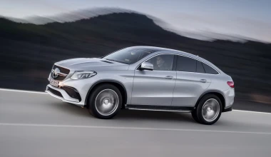 Mercedes-Benz GLE 63 Coupe