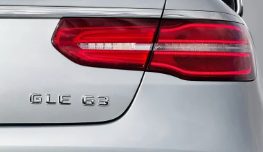 Mercedes-Benz GLE 63 Coupe