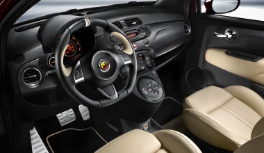 Abarth Fuori serie & 695 Maserati Edition