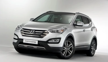 Νέο Hyundai Santa Fe