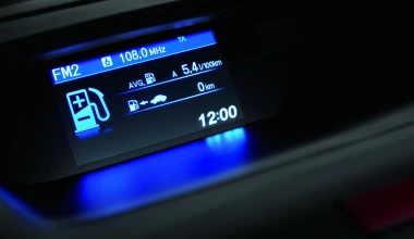 Honda CR-V: η 4η Γενιά