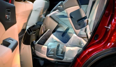 Honda CR-V: η 4η Γενιά