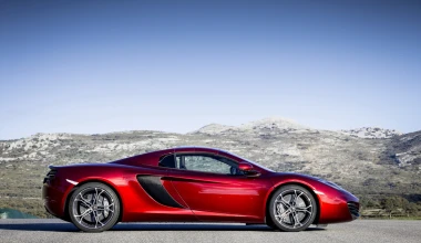 McLaren MP4-12C Spider