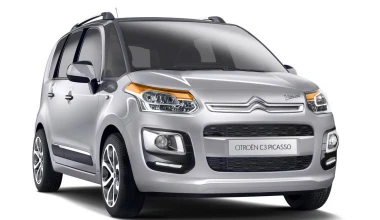 Φρεσκάρισμα για το Citroen C3 Picasso