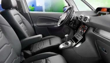 Φρεσκάρισμα για το Citroen C3 Picasso