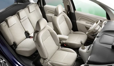 Φρεσκάρισμα για το Citroen C3 Picasso