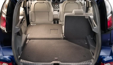 Φρεσκάρισμα για το Citroen C3 Picasso