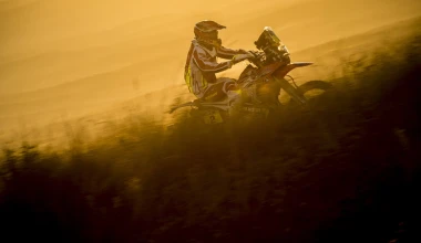 Rally Dakar: ο Nasser Al-Attiyah στην κορυφή