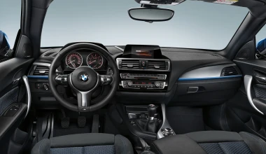 BMW Σειρά 1 facelift 2015