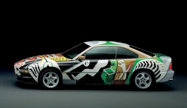 BMW Σειρά 8: Παρεξήγηση