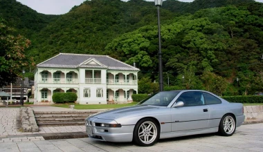 BMW Σειρά 8: Παρεξήγηση