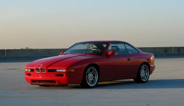 BMW Σειρά 8: Παρεξήγηση