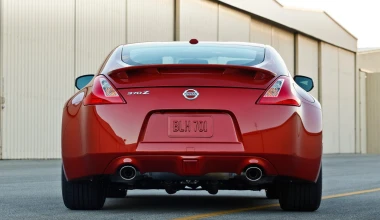 Νέο Nissan 370Z στο Παρίσι

