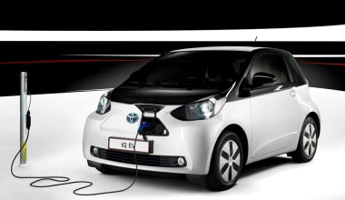 Νέο Toyota iQ EV
