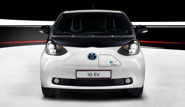Νέο Toyota iQ EV
