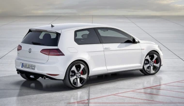 Νέο VW Golf GTI concept