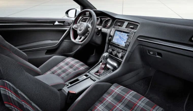 Νέο VW Golf GTI concept