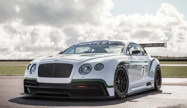 Bentley Continental GT3 concept racer