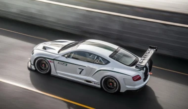 Bentley Continental GT3 concept racer