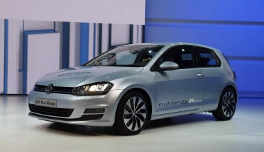 Νέο VW Golf 2013 Mk7