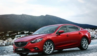 Νέο Mazda 6 2013